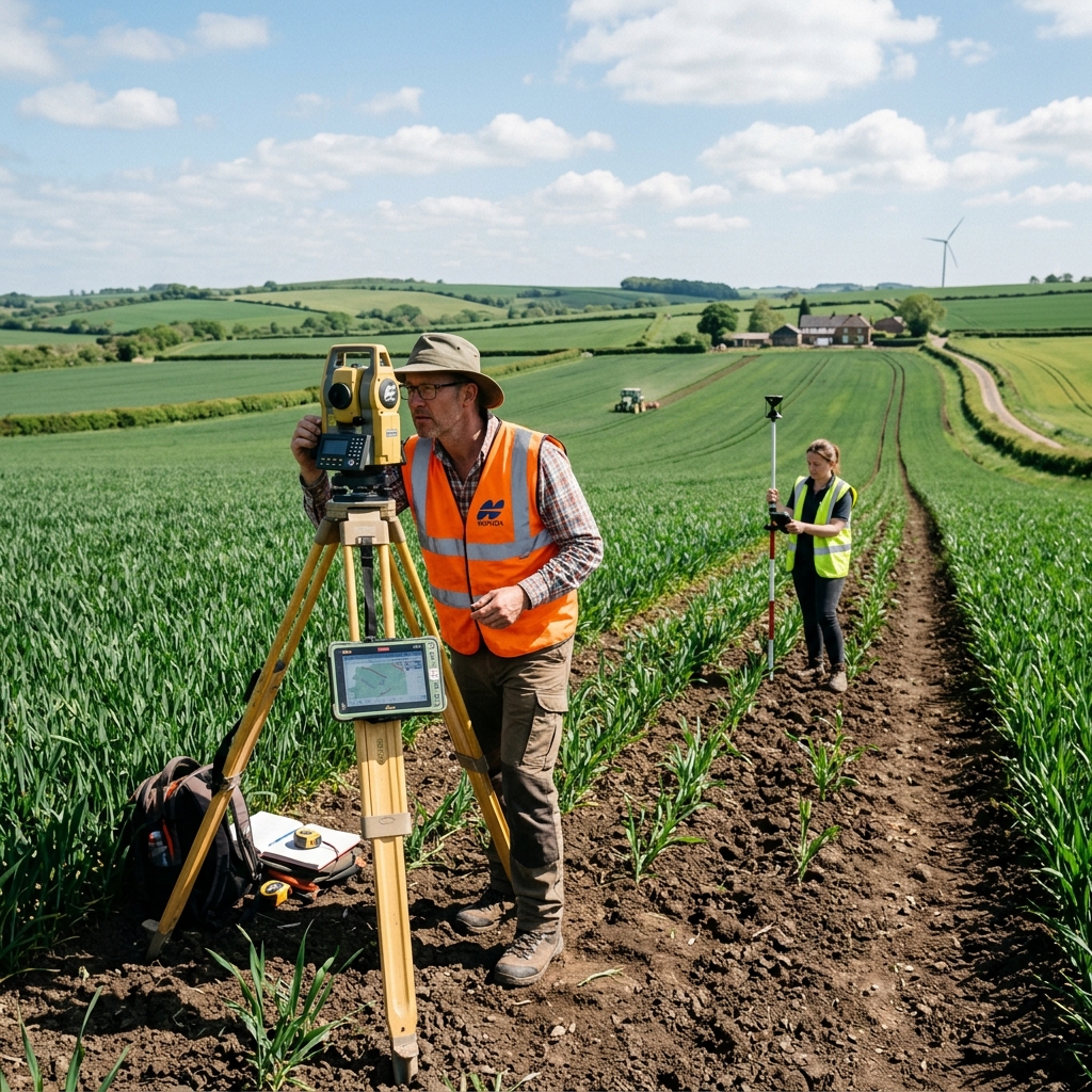 Land Inspection